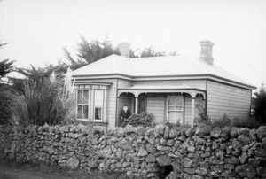 Photographer unknown :Our house in Prospect Terrace, Mount Roskill, Auckland [ca 1920]