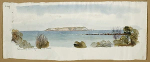 Bartleet, Ellen Wintrup 1896- :[Mana] Island of Wellington West Coast' [1932]