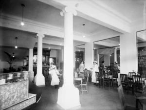 Interior of the Marble Bar, Stratford