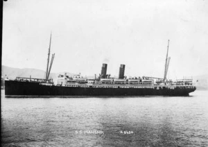 SS Maheno