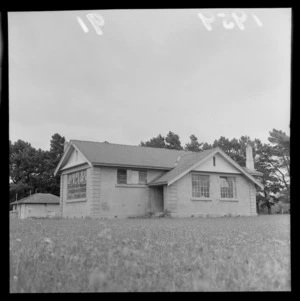 Lansdowne School, Masterton