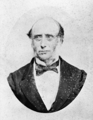 Sir Frederick Whitaker