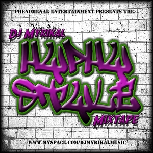 Hyphy style mixtape [electronic resource] / [compiled by] DJ Myrikal.