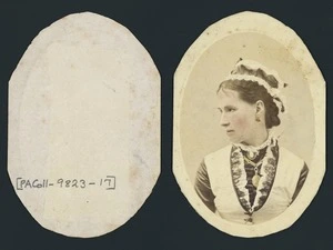 Unidentified woman