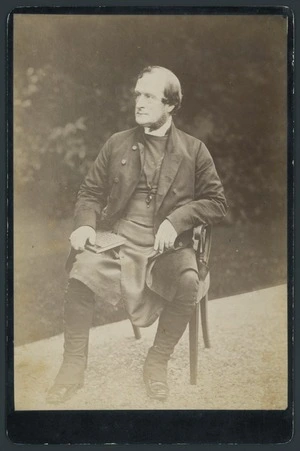George Augustus Selwyn