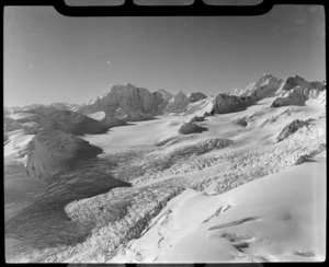 Franz Josef Glacier, Westland County, South Westland