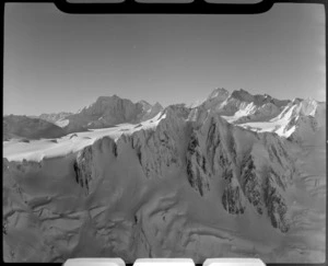 Franz Josef Glacier, Westland County, South Westland