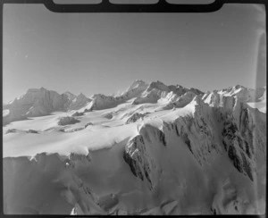 Franz Josef Glacier, Westland County, South Westland