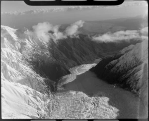 Franz Josef Glacier, Westland County, South Westland