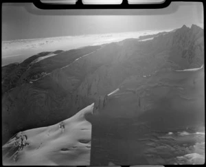 Franz Josef Glacier, Westland County, South Westland