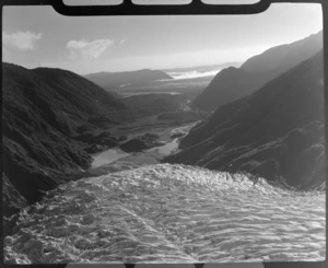 Franz Josef Glacier, Westland County, South Westland