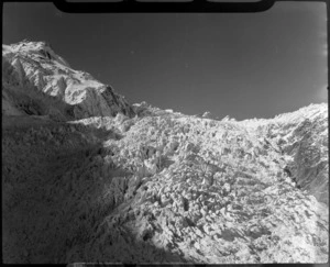 Franz Josef Glacier, Westland County, South Westland