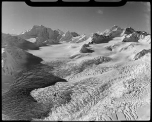 Franz Josef Glacier, Westland County, South Westland