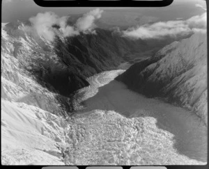 Franz Josef Glacier, Westland County, South Westland