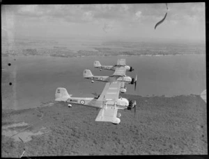 Auckland Territorial Squadron, RNZAF, Hobsonville