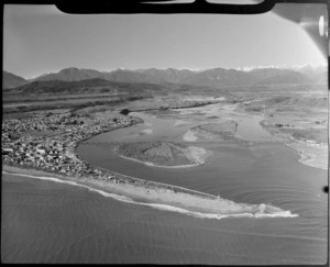 Hokitika, Westland District