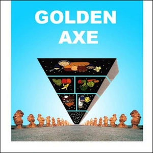 Favourite new machine remix E.P. [electronic resource] / Golden Axe.