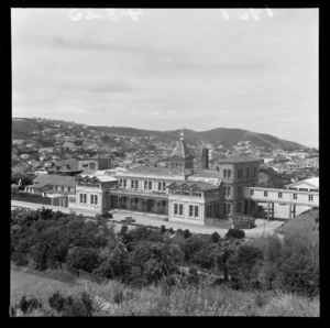 Exterior, Our Lady's Home of Compassion, Island Bay, Wellington