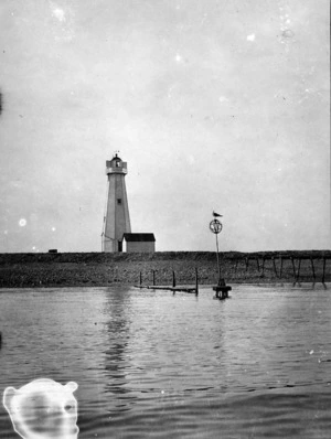 Nelson Lighthouse, Boulder Bank, Nelson