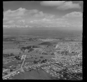Cambridge, Waikato Region, including housing