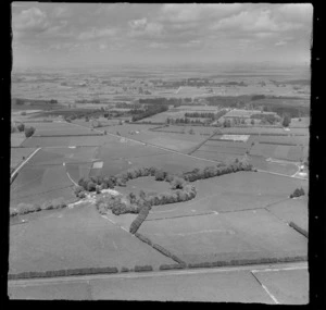 Leamington, Waikato Region, showing rural area