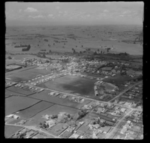 Morrinsville College, Morrinsville, Waikato, including surrounding area