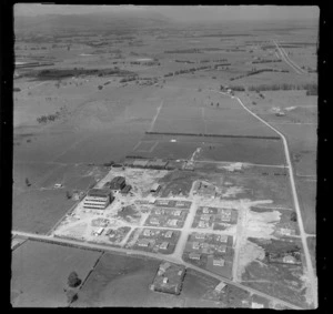 Dried Milk factory, Kerepehi, Waikato