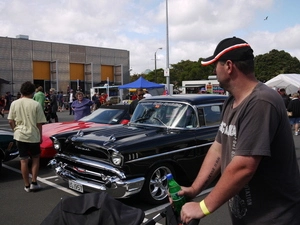 Photographs taken at the 2011 Americarna Fair, Lower Hutt