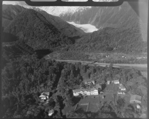 Franz Josef Glacier, Westland County, South Westland