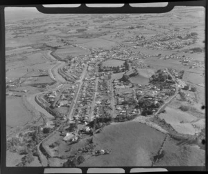 Paeroa, Hauraki District