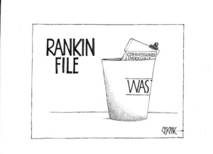 Rankin file. 18 May 2009