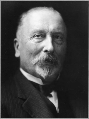 Portrait of Charles Herbert Treadwell