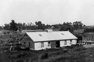 Trout hatchery in Masterton