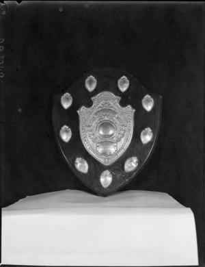 Monthly Inter Troop Competition Shield of NZ Artillery Training Depot