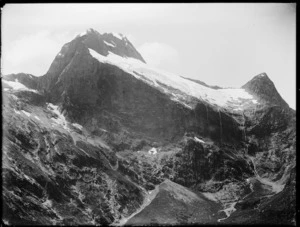 Mounts Elliot and Wilmur, and Jervois Glacier, Southland
