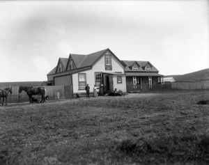Travellers Rest Hotel, Chatham Islands