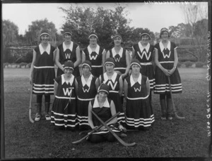 Waipukurau women's hockey team, Hawkes Bay