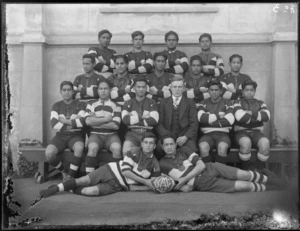 Maori Agricultural College rugby team, Hastings