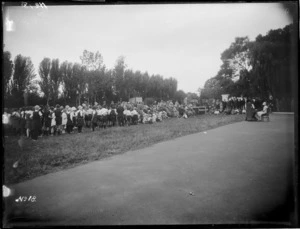 Clive School 50th Anniversary Celebrations, Hawkes Bay