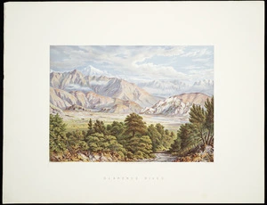 Barraud, Charles Decimus, 1822-1897 :Clarence River / C. D. Barraud del, T. Picken, lith., C. F. Kell, Lithographer, London [1877]