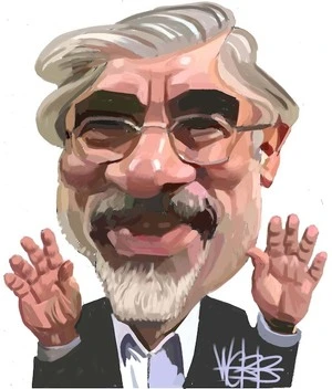 Hossein Mousavi. 18 June 2009