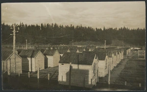 Hautu Detention Camp