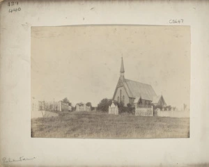 St Albans Church, Pauatahanui, Porirua, Wellington region