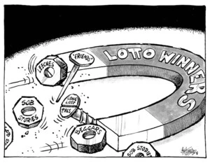 Lotto Winners. 26 June 2009