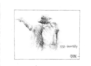 1958 - immortality. 26 June 2009