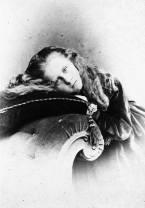 Wrigglesworth, James Dacie, 1836-1906 :Jessie Sarah Barraud