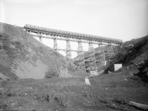 Belmont railway viaduct, Wellington Region