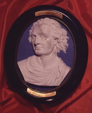 [Flaxman, John] 1755-1826 :Capt. Cook [1779 or 1780] (Etruria, England, Wedgwood])