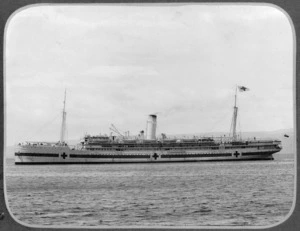 Marama (Ship)