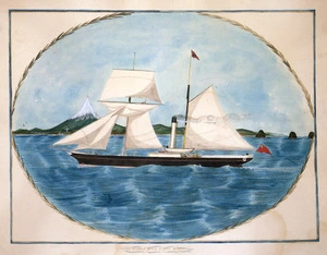 Godwin, William :S S Storm-Bird. Captain Doile [1860s]